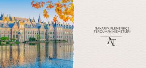 Sakarya Flemenkçe Tercüman Hizmetleri