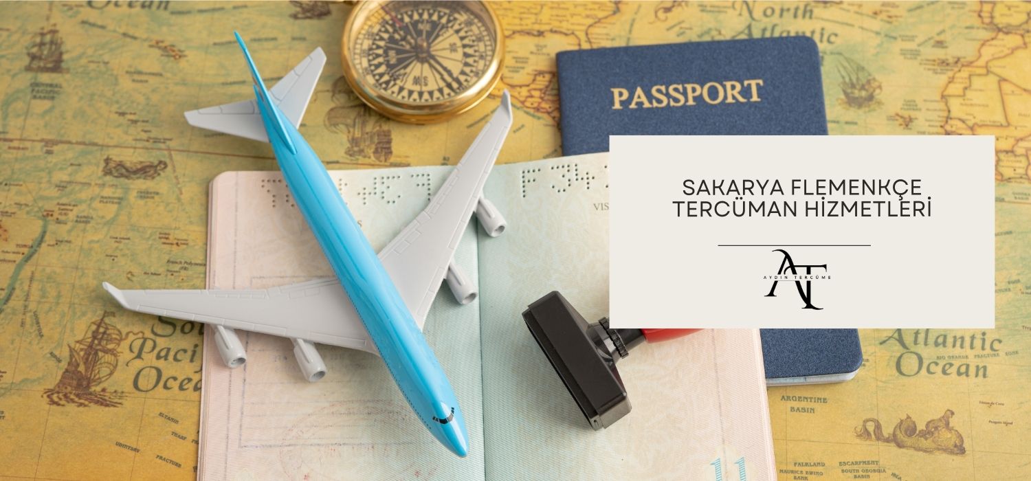 Sakarya Flemenkçe Tercüman Hizmetleri