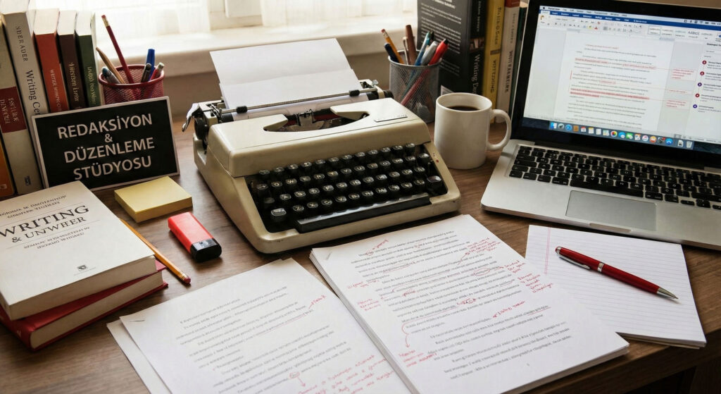 redaksiyon ve düzenleme sakarya yeminli tercüman